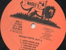 African Roots Act 1 - Original Press Bullwackie Dub LP