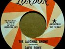 DAVID BOWIE The Laughing Gnome PROMO DJ 7