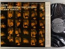COLUMBIA ML 5060 GLENN GOULD: BACH GOLDBERG VAR