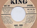 Rockabilly/Country: CHARLIE GORE-Mabel Mabel KING