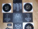 BEHEXEN - From the Devil's Chalice  3xEP Set  Sargeist