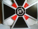 SLAYER-CRIMINALLY INSANE- 7 INCH RED VINYL /IRON CROSS