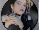 MADONNA * HOLIDAY '85 * LTD ED PICTURE DISC * V RARE