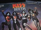 KISS Vinyl 7` ITALY  MISSPRINT 