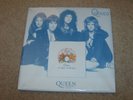 QUEEN A Night At The Opera 30th Anniversary vinyl LP