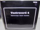 OPUS 3 LP 9200: TESTRECORD 4 -Image Timbre Dynamics-OOP