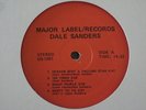 Dale Sanders on Major   private boogie funk 12