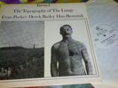 E Parker/Derek Bailey/Han Bennink–Topography INCUS 1 LP