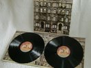 LED ZEPPELIN Physical Graffitti LP NM vinyl Page Plant