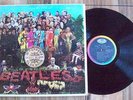 THE BEATLES  SGT. PEPPERS LHCB  U.S. MONO WITH INSERTS