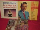 4,050 Country LPs  Hank Williams / Wanda Jackson + more