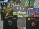 9 Vinyl DIE FIRMA TATWAFFE TORCH LA FAMILIA OLLI BANJO