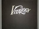 PEARL JAM VITALOGY LP ORIGINAL 1994 RECORD ALBUM LYRICS