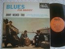 Jimmy Wisner Trio Blues for Harvey FELSTED mono 1962