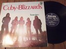 CUBY & BLIZZARDS SOMETIMES  LP DUTCH ORIGINAL  BLUES