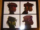 Gorillaz - Demon Days gatefold lp