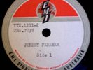 JOHNNY FARNHAM FIRST LP ORIGINAL TEST PRESSING UNPLAYED