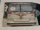 The Band AKA Lp Men Of The Music Rare Soul & Boogie M-