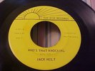 Jack Holt -ROCKABILLY- Who's That Knocking -