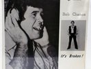 BOB CHANCE: It's Broken LP private outsider disco HEAR
