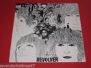 The Beatles ( Revolver ) UK 1st Press 1966 Stereo EX 