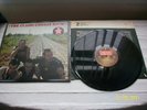 The Clash Combat Rock LP + Promo Notebook + Poster RARE