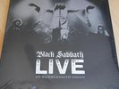BLACK SABBATH **LIVE AT HAMMERSMITH ODEON ** 3-LP RAR