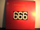 Aphrodite's Child-666-Rare Swirl Vertigo Prog 2 LP-NM