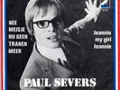 PAUL SEVERS - Zeldzame (PIRATEN)TOPPER op Elf Prov.6579