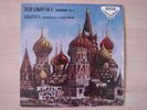 Argenta SXL 2015 Tchaikovsky Symphony No 4 Blue Border