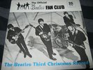 THE BEATLES-XMAS 1965 FAN CLUB FLEXI DISC