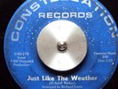 NORTHERN 45-NOLAN CHANCE-JUST LIKE THE WEATHER