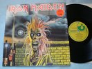 Iron Maiden self titled LP NM ST-12094 1980 shrink NICE