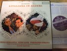 SET 262/4 Rossini L'Italiana Algeri / Berganza W/B 3 LP