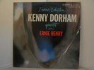 2 Horns/2 Rhythm Kenny Dorham Riverside RLP 12-255