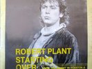 ROBERT PLANT - STARTING OVER - RARE LIVE DOUBLE LP 1983