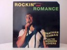 JONATHAN RICHMAN & MODERN LOVERS Rockin' and Romance LP
