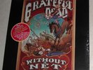 SEALED 1990 GRATEFUL DEAD Without a Net 3 LP SET LIVE