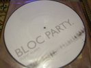 BLOC PARTY SILENT ALARM PICTURE DISC VINYL LP BRAND NEW