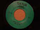 WILLIE TEE Man That I Am SWEET THING New Orleans R&B 45