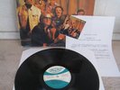 THE SOUNDS 2 GREEK PSYCH BEAT GARAGE MOD LP PROMO PRESS
