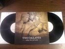 Two Gallants What the Toll Tells LP Bright Eyes OOP