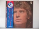 Johnny HALLYDAY : LP TRES RARE 