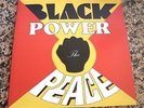 PEACE Black Power MONSTER AFRO PSYCH LP SOLD OUT