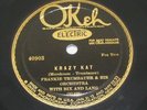 Frankie Trumbauer with Bix & Lang 78 - Okeh 40903, E-