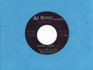 LARRY ELLIS funky thing AL KING funk 45 ?