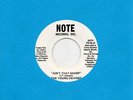 YOUNG DIVINES ain't that sharp NOTE northern soul 45 NM