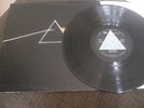 PINK FLOYD–DARK SIDE OF THE MOON LP –1ST SOLID TRIANGLE