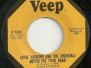 NORTHERN SOUL 45  LITTLE ANTHONY & IMPERIALS HEAR CLIP