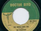 1968 ETHIOPIANS ROCKSTEADY STAY LOOSE 